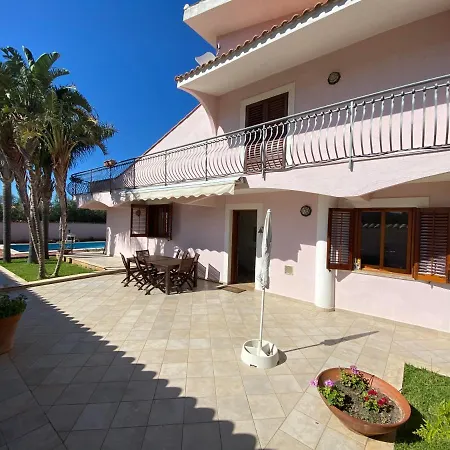 Villa Paloma Castellammare del Golfo