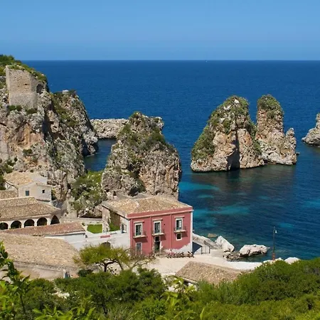Paloma Villa Castellammare del Golfo